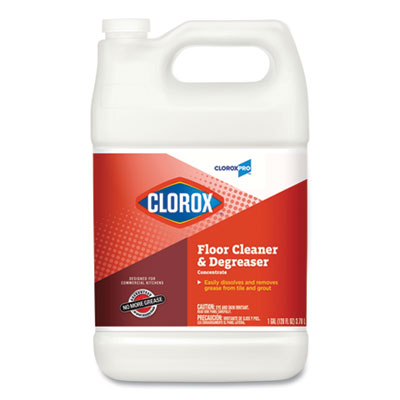 DEGREASER,FLOOR,GAL,CLR