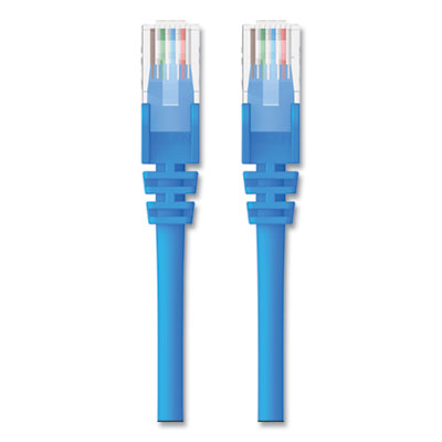 CABLE,CAT5E,UTP,1'BLU,BE