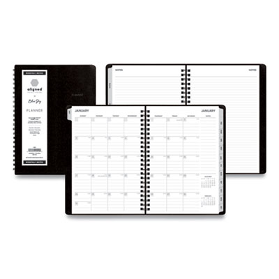 PLANNER,MTHLY NOTES,BK