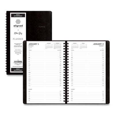 PLANNER,DAILY APPT,BK