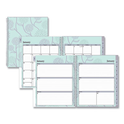 PLANNER,WK/MN,RUE,8.5X11