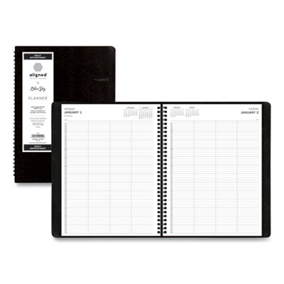 PLANNER,DAILY APPT,BK