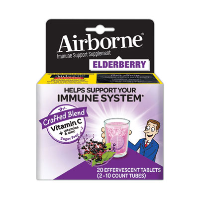 TABLET,ELDER EFF 20CT