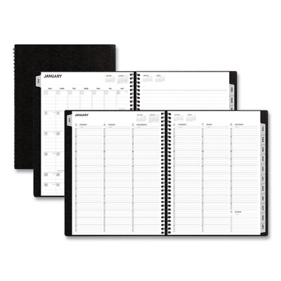 PLANNER,W/M VERT APT,BK
