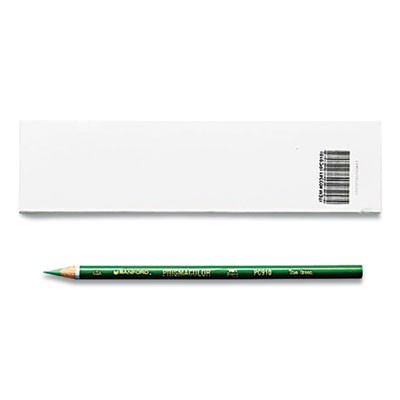 PENCIL,TRUE GRN,12PK