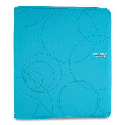 BNDR,1.5",ZIP,RND,TEAL