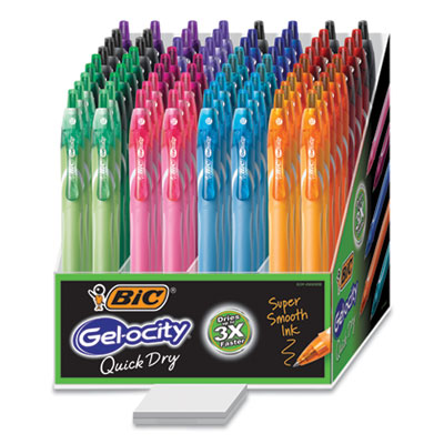 PEN,GEL,RETRC,0.7MM,72