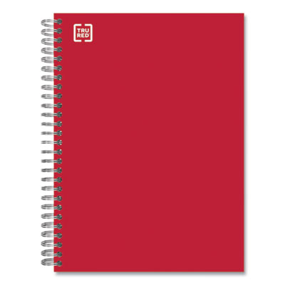 NOTEBOOK,3SB,5.88X9.5,RD