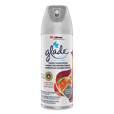 SPRAY,GLADE,SUPR FRESH