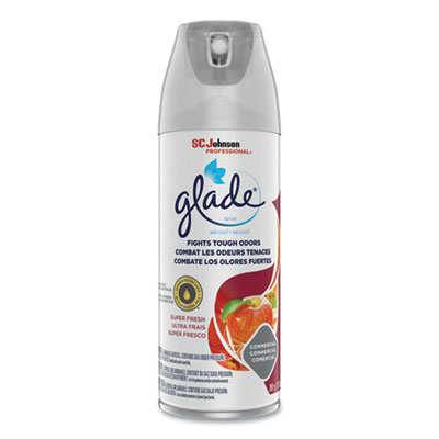 SPRAY,GLADE,SUPR FRESH