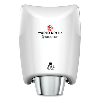 DRYER,SMARTDRI,120V,WH