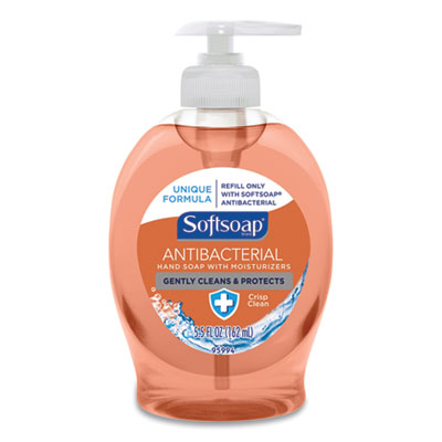 SOAP,SS,LIQ,HND,5.5OZ,CLR