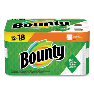 TOWEL,BOUNTY,12GR