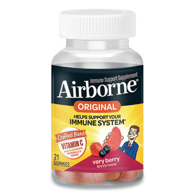 TABLET,ABN GUM BER 21CT