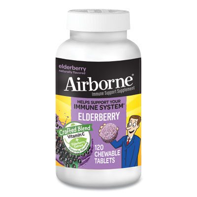 TABLET,ELDER CHEW 120CT