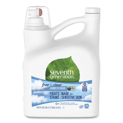 DETERGENT,LAUNDRY,150OZ