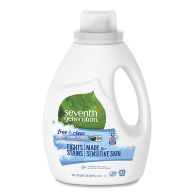 DETERGENT,LNDRY,LIQ,50OZ