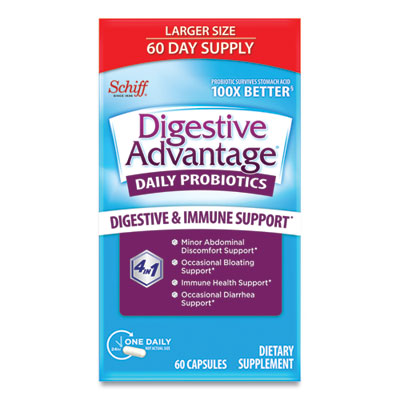 TABLET,DA DAILY PRO,60CT