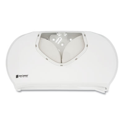 DISPENSER,TWIN,9",JBT,WH
