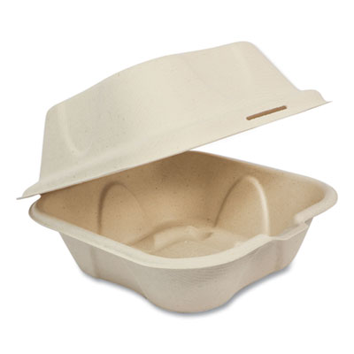 BOX,FIBER,1C,6X6X3,500,NT