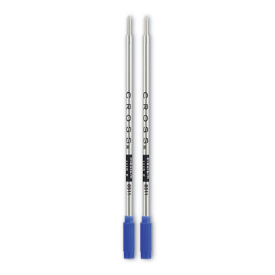 REFILL,BALLPNT,MED,BE,2PK