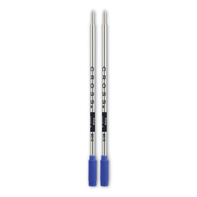 REFILL,BALLPNT,FIN,BE,2PK