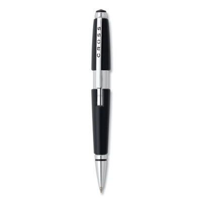 PEN,CROSS EDGE,GEL/BP,BK