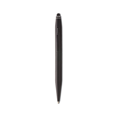 PEN,STYLUS & BALLPT,BK