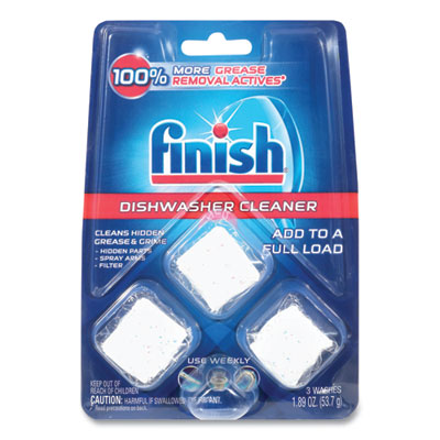 CLEANER,DISHWASHER,8PK/3