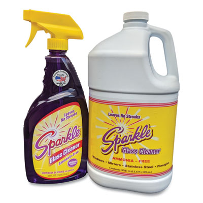 CLEANER,SPARKLE TRG & GAL
