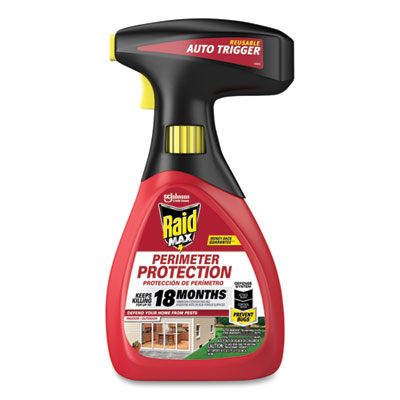 INSECTICIDE,RAID,BUG,30OZ