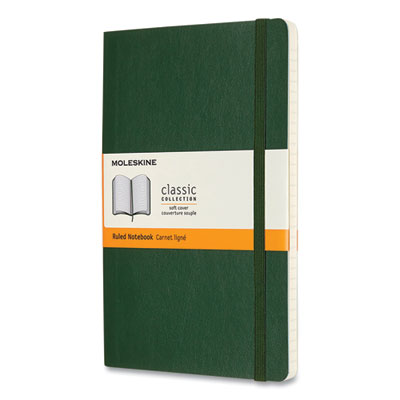 NOTEBOOK,5X8.25,WD RL,GN
