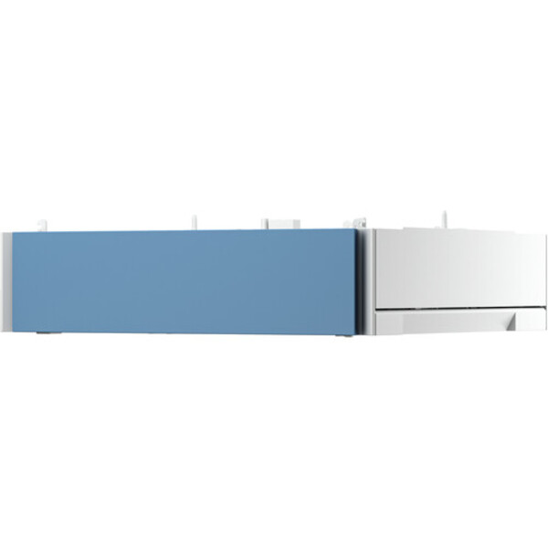 6QN57A 550-sheet input feeder supports a range of paper sizes from A6 to legal