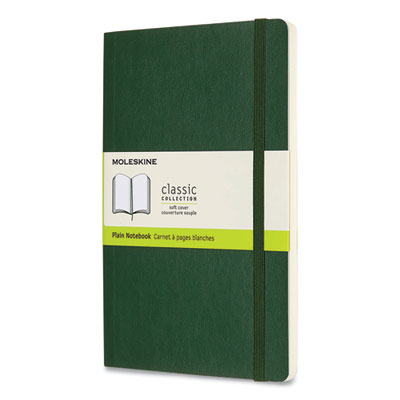 NOTEBOOK,5X8.25,UNRL,GN