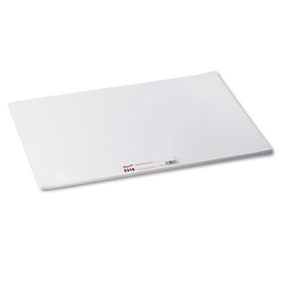 Fingerpaint Paper, 50lb, 16 x 22, White, 100/Pack