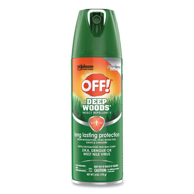 SPRAY,INSECT REPLLNT,6-OZ