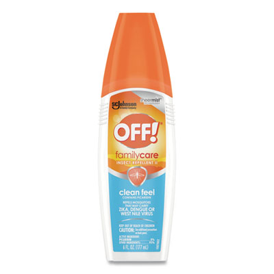 INSECTICIDE,OFF,FAMILYCAR