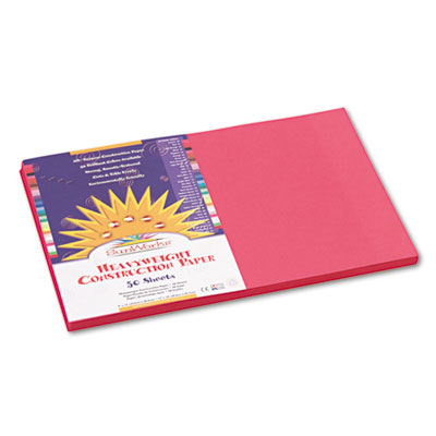 PAPER,CNST,12X18,50PK,SC