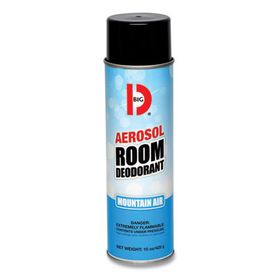 DEODORANT,15OZ,MTN,AIR
