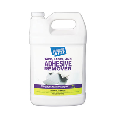 REMOVER,ADHESIVE,1GAL,4