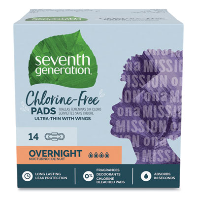 PAD,OVERNGHT,ULTHN,6PK/14