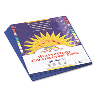 PAPER,CNST,9X12,50PK,DBE