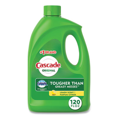 DETERGENT,DISHWSHR,120OZ