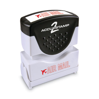STAMP,ACCU2,SH AIR MAL,RD