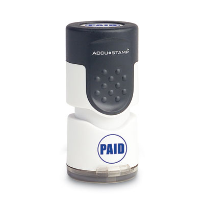 STAMP,ACCU,ROUND PAID,BE