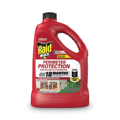 INSECTICIDE,RAID,BUG,RFL