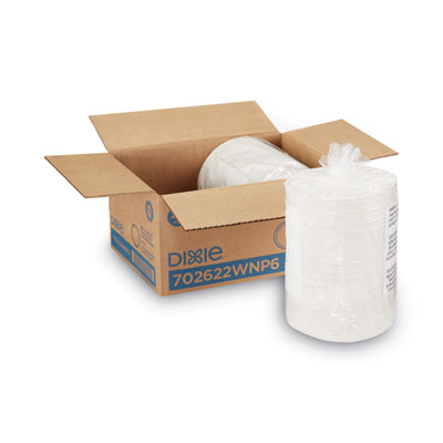 PLATE,PAPER,6",UNC,500/PK