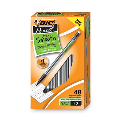 PENCIL,MECHANICAL,48/PK