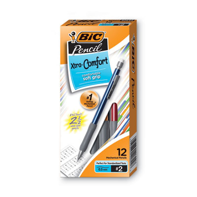 PENCIL,BICMATIC,GRP,.5,GY