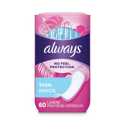 LINER,THIN,REG,60CT
